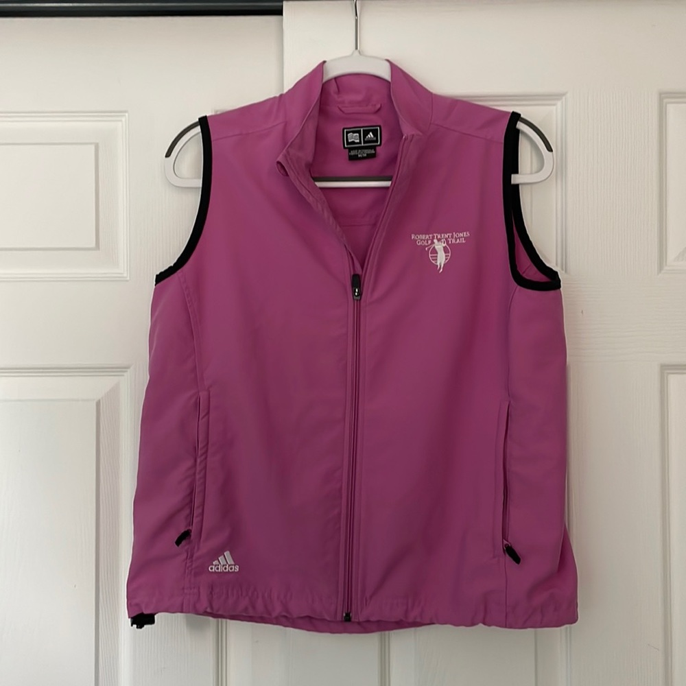 Adidas Robert Trent Jones Golf Trail Women’s Medium Golf Vest